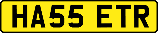 HA55ETR