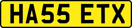 HA55ETX