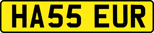 HA55EUR