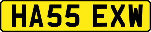 HA55EXW