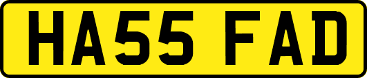 HA55FAD