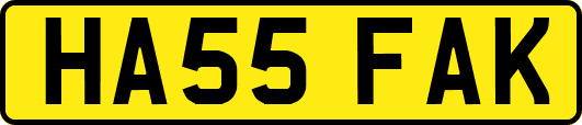 HA55FAK