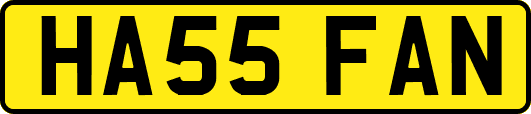HA55FAN