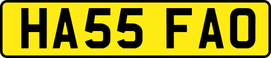 HA55FAO