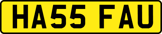 HA55FAU