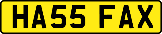 HA55FAX