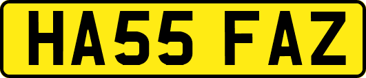 HA55FAZ