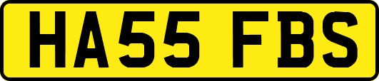 HA55FBS
