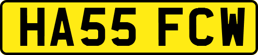 HA55FCW