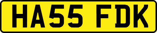 HA55FDK