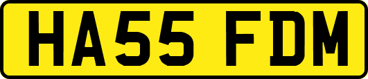 HA55FDM