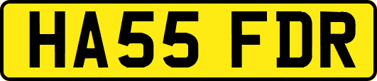 HA55FDR