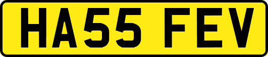 HA55FEV