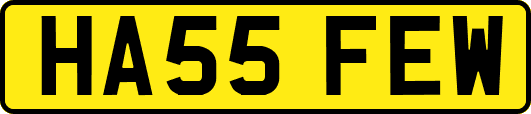 HA55FEW