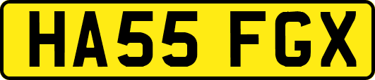 HA55FGX