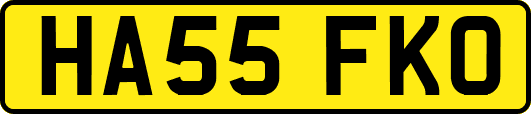 HA55FKO