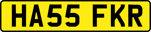 HA55FKR
