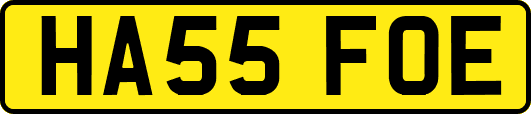 HA55FOE