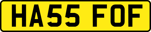 HA55FOF
