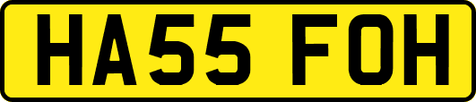 HA55FOH