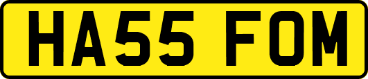 HA55FOM