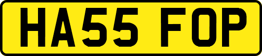 HA55FOP