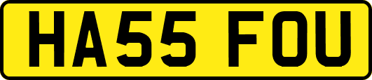 HA55FOU