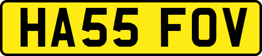 HA55FOV