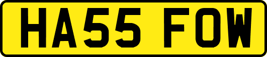HA55FOW