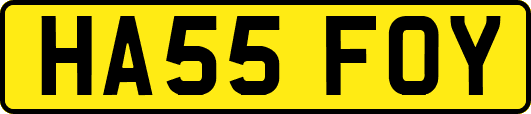 HA55FOY