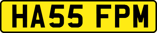 HA55FPM