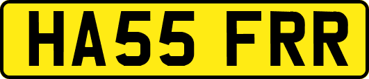 HA55FRR