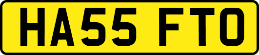 HA55FTO