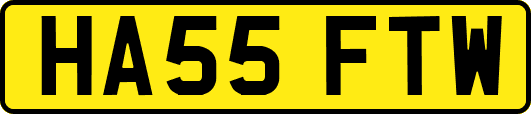 HA55FTW
