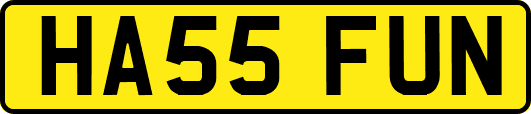 HA55FUN