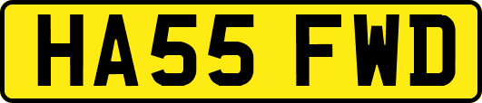 HA55FWD