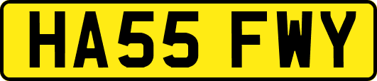 HA55FWY