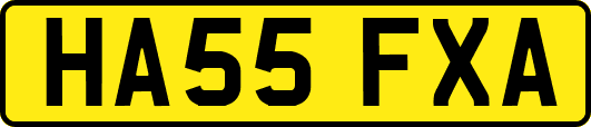 HA55FXA