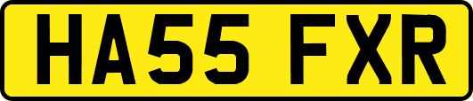HA55FXR