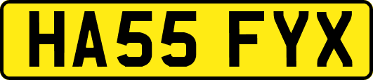 HA55FYX