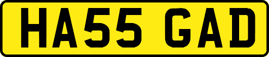 HA55GAD