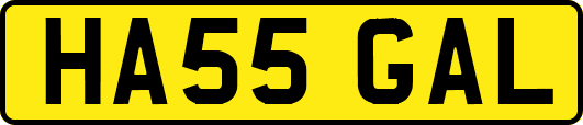 HA55GAL