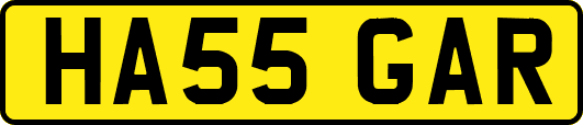 HA55GAR
