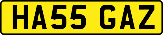 HA55GAZ