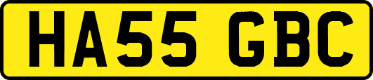 HA55GBC