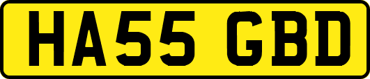 HA55GBD