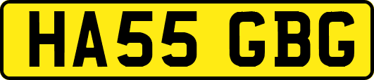 HA55GBG