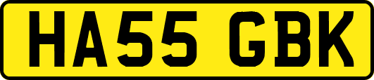 HA55GBK