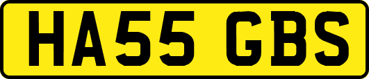 HA55GBS