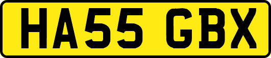 HA55GBX